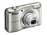   Nikon Coolpix L31 SL, Silver