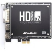 AVerMedia DarkCrystal HD Capture SDK Duo (PCI-E  )