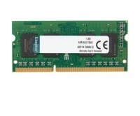   Kingston PC3-12800 SO-DIMM DDR3L 1600MHz SRx16 1.35V - 2Gb KVR16LS11S6/2