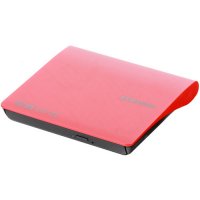 DVD RAM & DVDR/RW & CDRW Samsung SE-208AB/TSRS (Red) EXT USB2.0 (RTL)