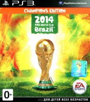  Electronic Arts Fifa World Cup 2014 Xbox 360