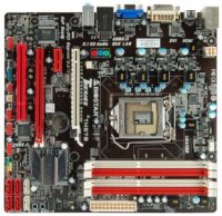 Biostar TH67B   (H67,LGA1155,mATX,4*DDR3(1333),2*PCI-Ex16,GLan,4*SATA/2*SATA 6G,5.1