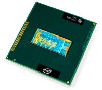 Intel Core i3-3110M  Dual-Core SocketG2, 2.40GHz, 3MB, EM64T, Tray (SR0N1)