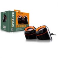 Canyon CNR-FSP02  A2.0 6 , 100-20000 , USB-Power, Black with orange color