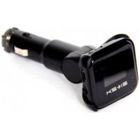 KS-IS KS-161 Mazzy Black  FM-/MP3-,  USB /