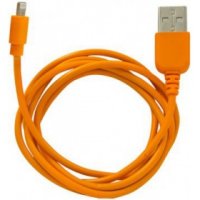 CBR CB 277 Orange  USB - Lightning, 1m