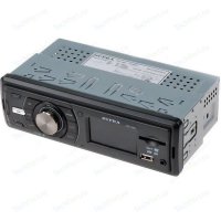  Supra SFD-95U USB MP3 FM SD MMC 1DIN 4x40  