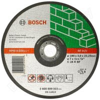     180  22,2  Bosch 2.608.600.323