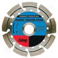    Power Twister Eisen (230  22.2 )   Fubag 82230-3