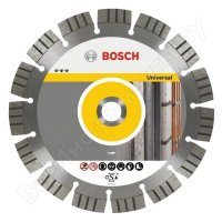    Best for Universal (115  22.2 )   Bosch 2608602661