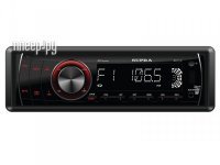  Supra SFD-111U USB MP3 SD MMC  CD- 1DIN 4x50  