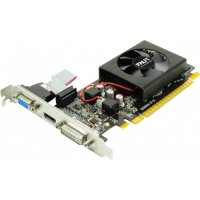  PCI-E Palit NVIDIA GeForce GT 610 1024Mb 64Bit DDR3 OEM ( NEAT6100HD06-1196F )