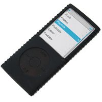  BagSpace  iPod nano 4  Black