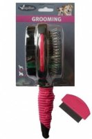 180    -    +  (Double brush large 2 in 1 with comb) 180
