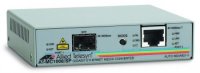  Allied Telesys AT-MC1008/SP 1000T to SFP Media Converter