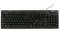  Gembird KB-8300M-BL-R Black (PS/2) 108 +15  /