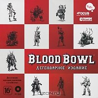   PC Blood Bowl   (jewel)