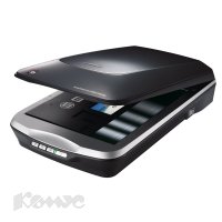  Epson Perfection V500 PHOTO (B11B189033) (CCD, A4 Color, 6400dpi, USB 2.0, Film adapter)