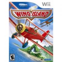   Nintendo Wii Wing Island