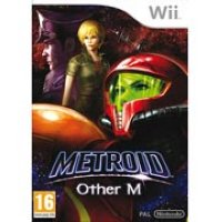   Nintendo Wii Metroid: Other M