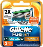   GILLETTE FUSION ProGlide Power Silver (  1  +  
