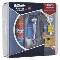 Gillette  , :   "Fusion ProGlide",    "Fusion Pro