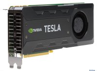   5Gb (PCI-E) PNY nVidia Tesla K20 (GDDR5, GPU computing card, 384 bit, Bu