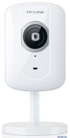- TP-Link TL-SC2020 IP Surveillance Camera, Cube type, Motion-JPEG Video Streaming, 3