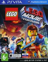  LEGO Movie Videogame