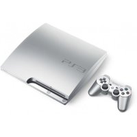   SONY PS3 320Gb (PS719272311) + Dualshock 3 Silver