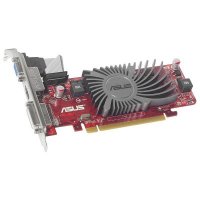  Asus PCI-E HD5450-SL-1GD3-BRK-V2 AMD Radeon HD 5450 1024Mb 64bit GDDR3 650, 900, HDMIx1,