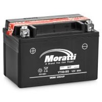   Moratti 12V (YTX9-BS) - 9 