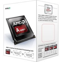  AMD A4 X2 6320 Socket-FM2 (AD6320OKA23HL) (3.8/5000/1Mb/Radeon HD 8370D) OEM