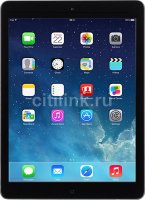  Apple iPad Air 16Gb Cellular 9.7" 2048x1536 A7 1.3GHz GPS IOS Dark Gray - MD791RU/