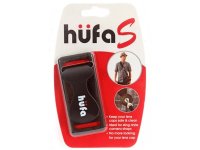     HUFA    S CLIPS BLACK