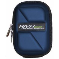 Riva 7060-01 PU Digital Case Dark Blue   