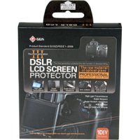     GGS LCD Screen Protector III 1D IV