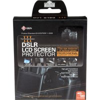     GGS LCD Screen Protector III 50D/40D