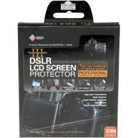     GGS LCD Screen Protector III D700