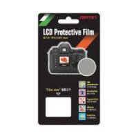     MATIN -8011 LCD SCREEN PROTECTOR CANON EOS 5D MARK II (2pcs for MAIN &