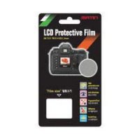     MATIN -8016 LCD SCREEN PROTECTOR CANON EOS 7D (2pcs for MAIN & STATUS