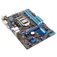   ASUS P8H61-MX R2.0/SI (OEM) LGA1155 (H61) PCI-E+Dsub+DVI GbLAN SATA MicroATX 2DDR-