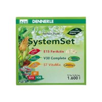  DENNERLE "Perfect Plant SystemSet"       25 