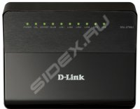  D-Link DSL-2750U/B1A