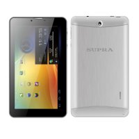    SUPRA M722G 7", 3G IPS 7" 1024x600, Android 4.2, CPU MTK8312 dual-core, 1.0GHz