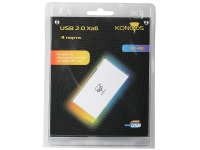  USB Konoos UK-42 4  