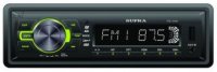  Supra SFD-100U USB MP3 FM SD MMC  CD- 1DIN 4x40  