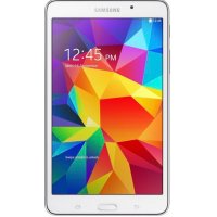  Samsung GALAXY Tab 4 7.0" LTE (SM-T235NZWASER) 8Gb, 7" TFT 1280x800, Quad-Core Classic White