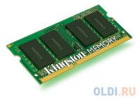   2Gb PC3-10600 1333MHz DDR3 DIMM Kingston KVR13N9S6/2 OEM