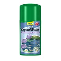    Tetra Pond Crystal Water     250 
